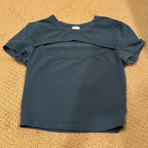 COPY - Aritzia TNA tee shirt